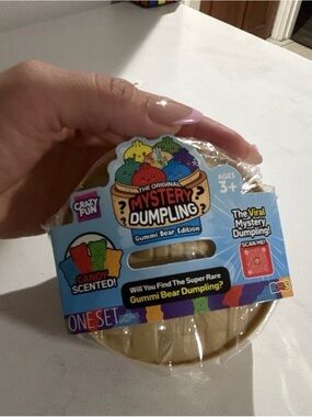 Mystery Dumpling RMS real